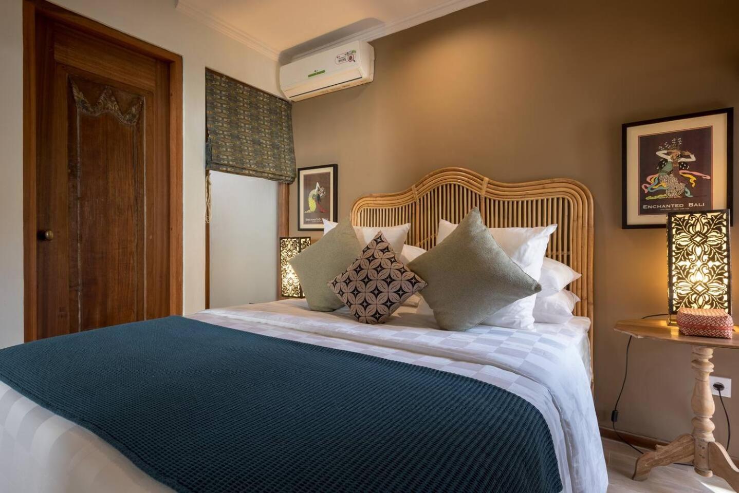 The On Kesari Villa Sanur (Bali)