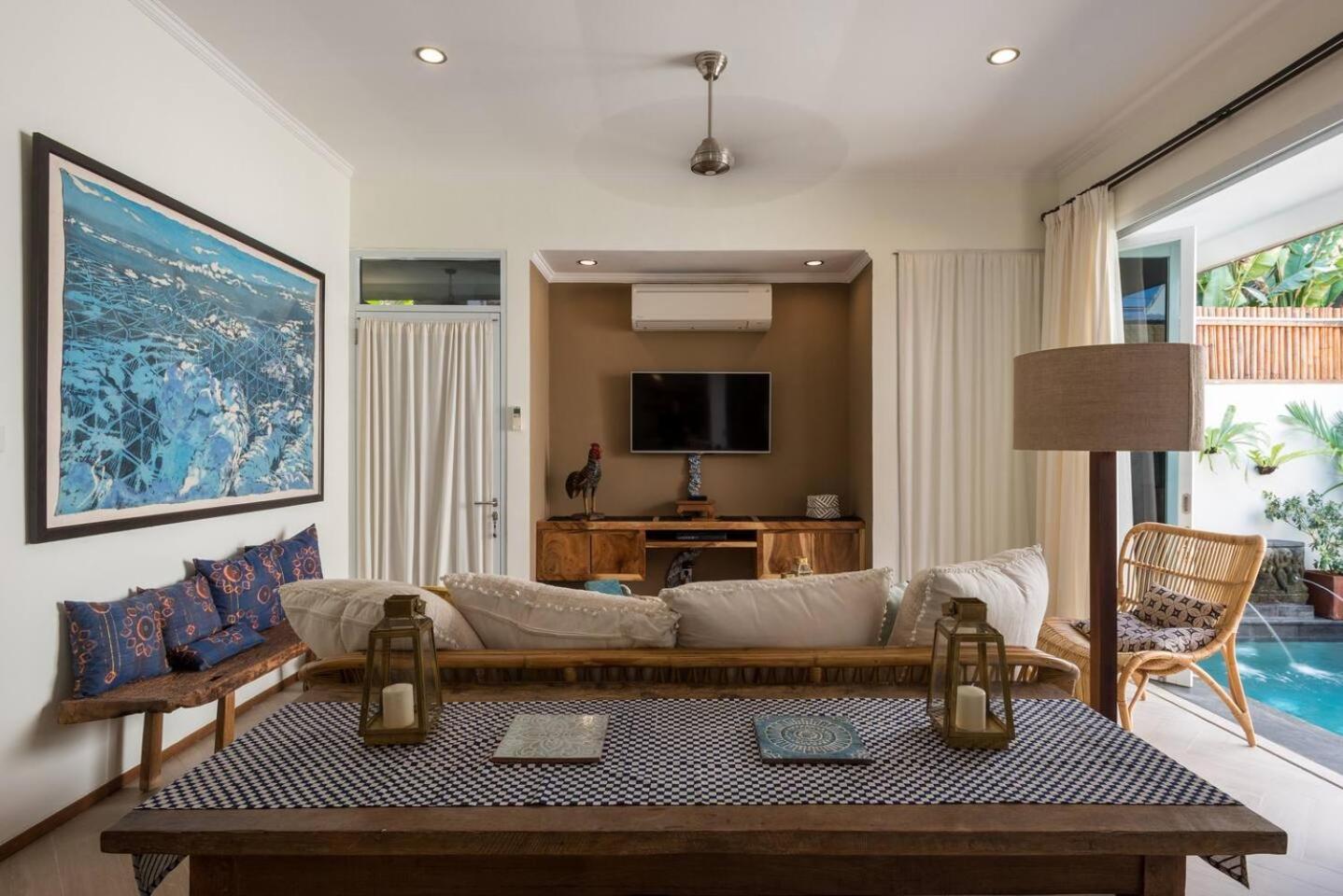 The On Kesari Villa *